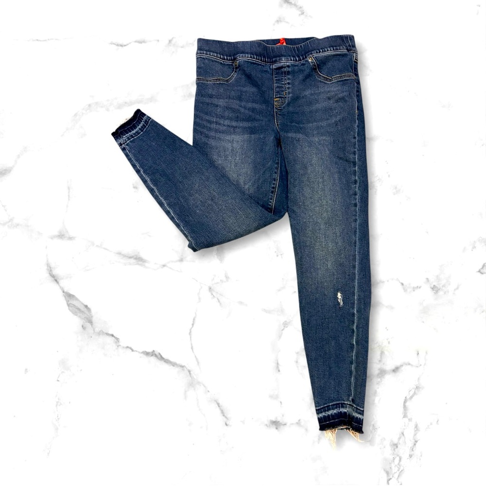 NWOT Spanx Skinny Jeans - L
